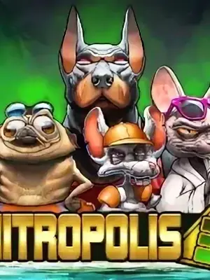 Nitropolis 3