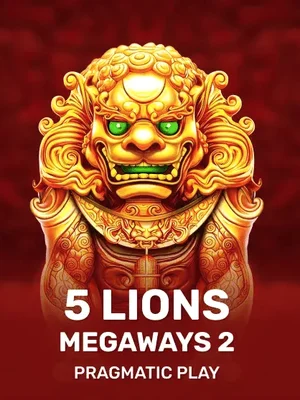 5 Lions Megaways™ 2