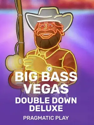 Big Bass Vegas Double Down Deluxe