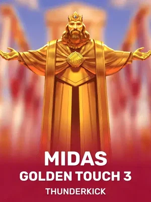 Midas Golden touch 3