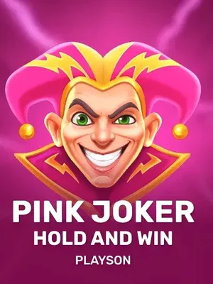 Pink Joker: Hold and Win