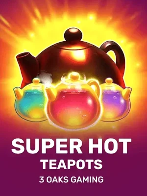 Super Hot Teapots