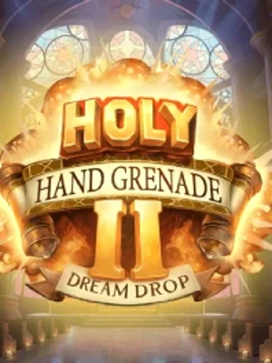 Holy Hand Grenade 2